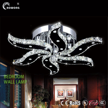 Newest Exquisit Handcraft Crystal Ceiling Lighting with LED