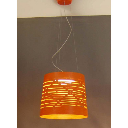 Newly Chic Decorative Aluminum Fiber Livingroom Pendant Lamps (2128S2)