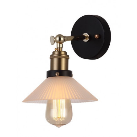 Newly Design White Glass Modern Indoor Wall Lights (MB6113-180W)