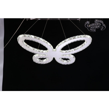Nice Modern Pendant Lamp Crystal Chandelier (EM1384)