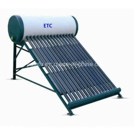 Non Pressure Solar Water Heaters for Home (100 Liters)