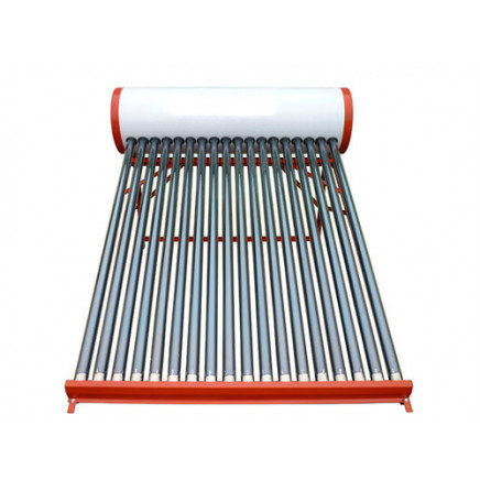 Non Pressure Solar Water Heaters for Home (150 Liters)