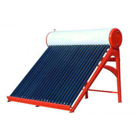 Non Pressure Solar Water Heaters for Home (300 Liters)