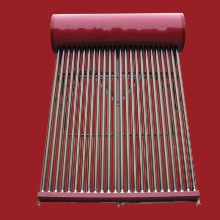 Non Pressure Solar Water Heaters for Home Use (100 L)