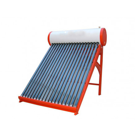 Non Pressure Solar Water Heaters for Home Use (150 L)