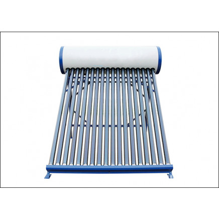 Non Pressure Solar Water Heaters for Home Use (250 L)