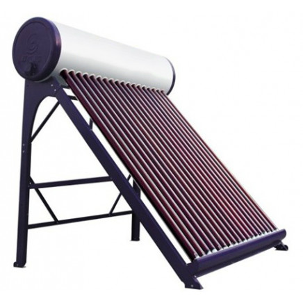 Non Pressure Solar Water Heaters for Home Use (300 L)