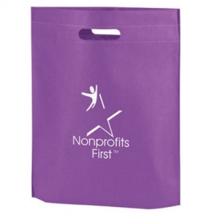 Nonwoven Economy Tote (21005)