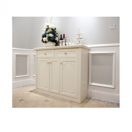 Oppein Modern Sideboard Decorative Cabinet (ZS21343)