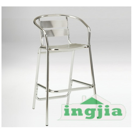 Outdoor Aluminium Metal Commercial Hotel Bar Furniture (JC-17A)