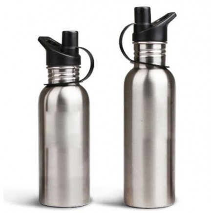 Outdoor Camping Stainless Steel Sport Water Botle Dn-201