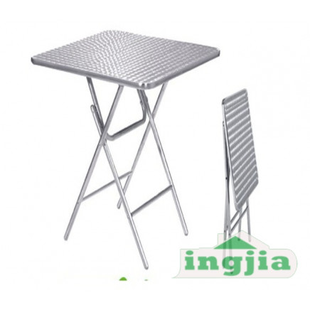 Outdoor Folding Restaurant Coffee Patio Garden Hotel Table (JT-73)