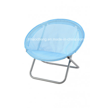 Outdoor Furniture Travelling Folding Moon Beach Chair (HC-LS-MC01)