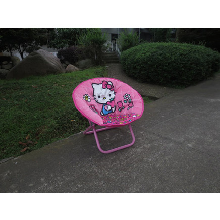 Outdoor Leisure Camping Moon Folding Chair for Children