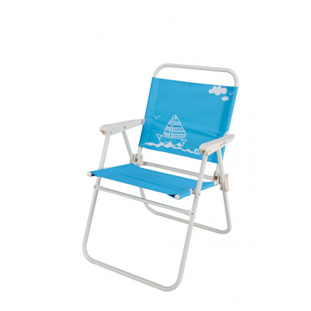 Outdoor Leisure Rest Folding Beach Chair (HC-LS-FC21)