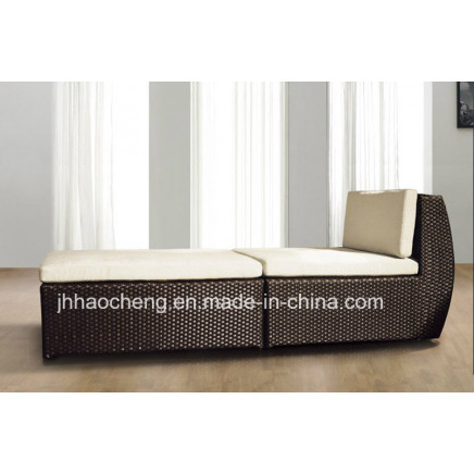 Outdoor Lounge Bed/ Poolside Chaise Chair