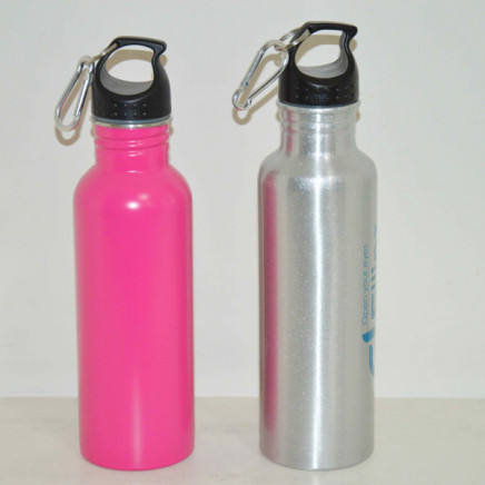 Outdoor Portable Stainless Steel Sport Water Bottle Dn-201A