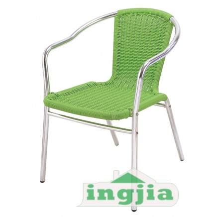 Outdoor Rattan Aluminum Garden Wicker Furniture (JC-23F)