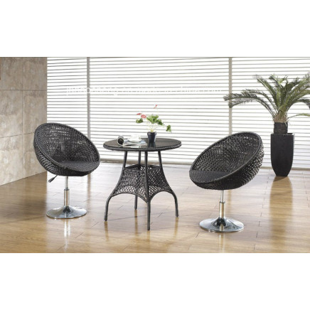 Outdoor Rattan Furniture Wicker Furniture Garden Furniture Dining Chair Dining Table