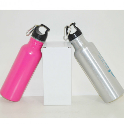 Outdoor Small Mouth Stainless Steel Sports Water Bottle Dn-201