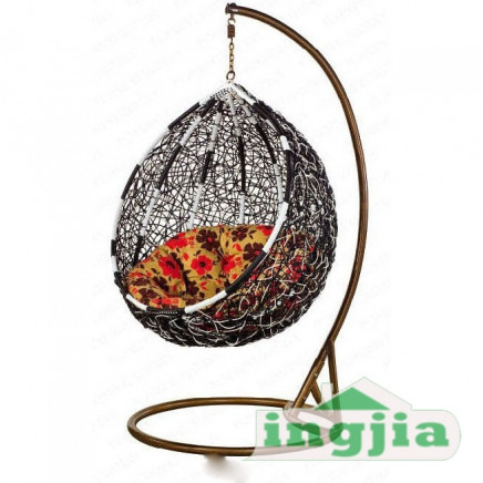 Outdoor Swivel Hammock Swing Hanging Rocking Chair (JJ-F727)