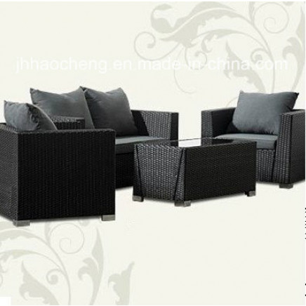 PE Rattan Outdoor Furniture and Wicker Chair, Outdoor Sofa