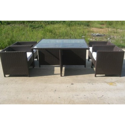 PE Rattan Outdoor/Indoor Garden Furniture/Meeting Furniture