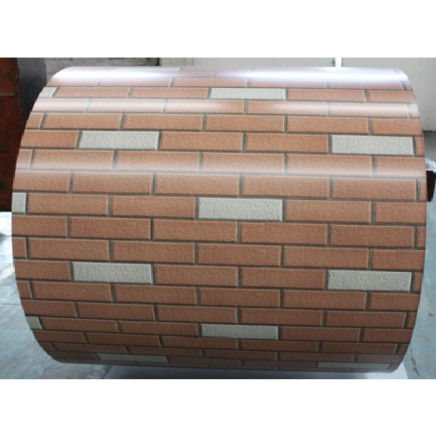 PPGI Coil -Brick-004