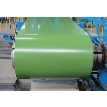 PPGI Coil - Green