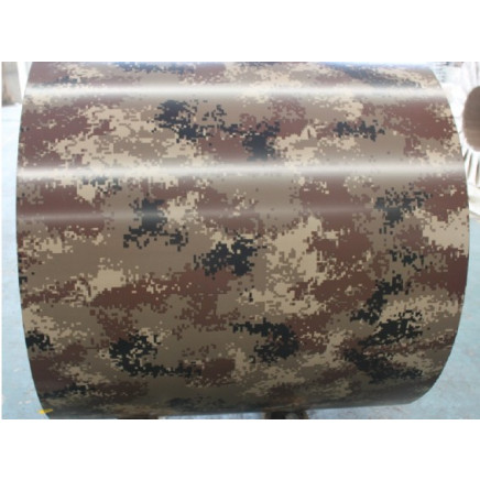 PPGI Coil