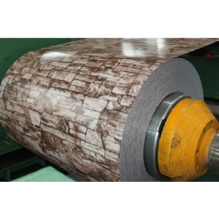PPGI Coil