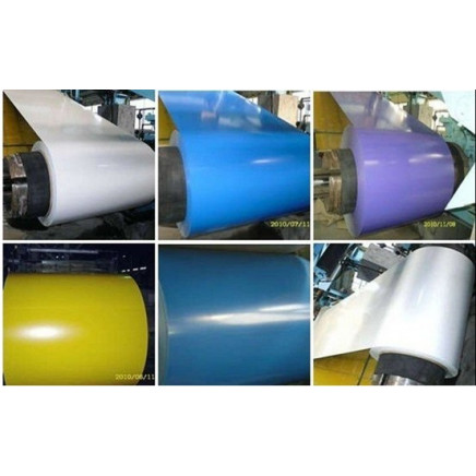PPGI Coil