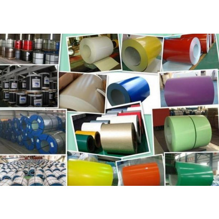 PPGI Steel Coils