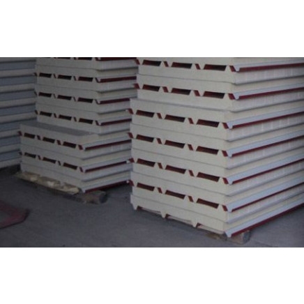 PU-1000-100 Roof Sandwich Panel (V1000)