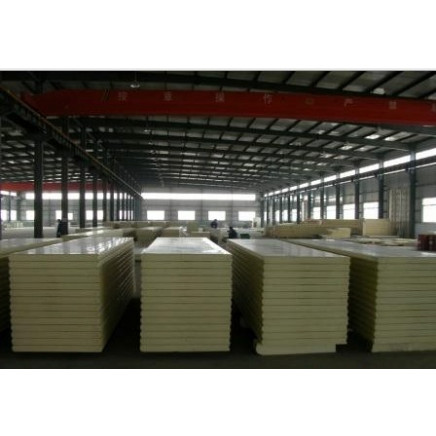 PU-950-75 Sandwich Panels for Wall