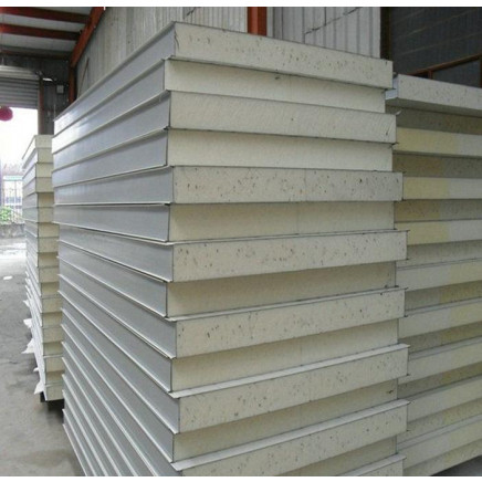 PU Cold Storage Sandwich Panel (V1000/V1100)