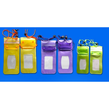 PVC Waterproof Phone Bag