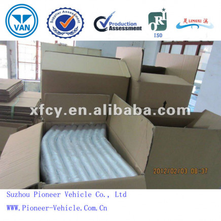 Packaging Tube Bending