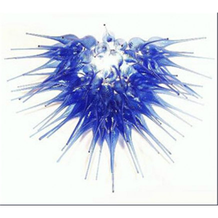 Paint Glass Pendant Lighting Decoration for Special Design