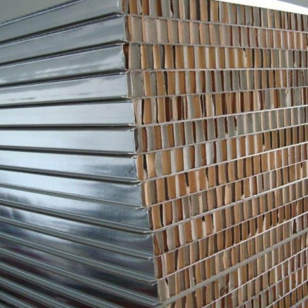 Paper Honeycomb Sandwich Board for Wall