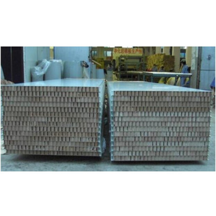 Paper Honeycomb Sandwich Panel for Mobile House