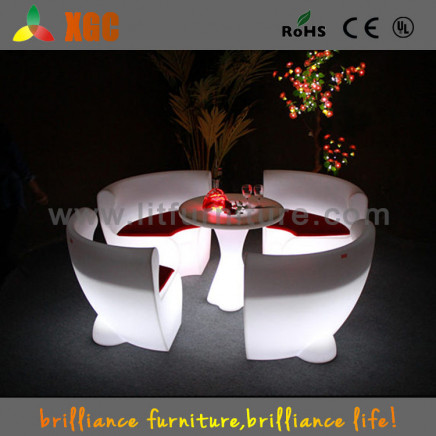 Party Rental Chair/Bar Lounge Chairs/LED Chairs and Tables Gf108