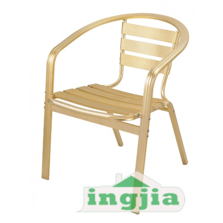 Patio Public Leisure Hotel Restaurant Outdoor Chair (JC-08C)