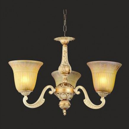 Pendant Lamp Glass Chandelier