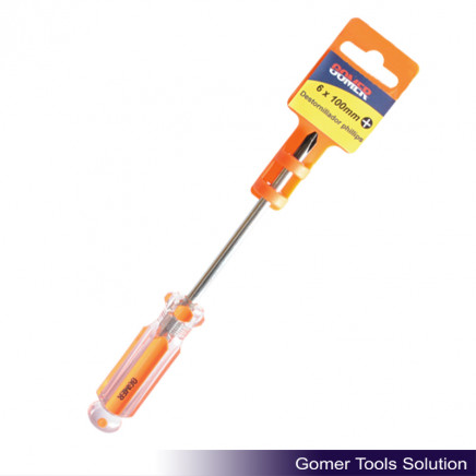 Phillips Screwdriver with Crystal Handle (T02269)