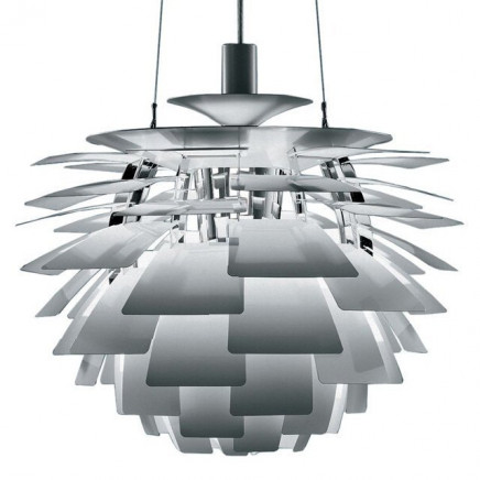 Pinecone Pendant Lamp Modern Aluminium Pendant Lamp