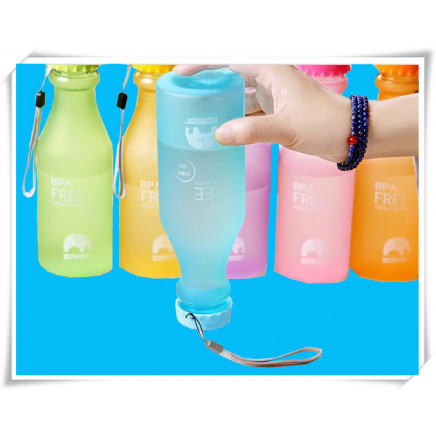 Plastic BPA Free PE Sport / Drinking/ Travel/ Bicycle/Water Bottle
