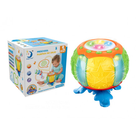 Plastic Baby Drum Toys H0940615