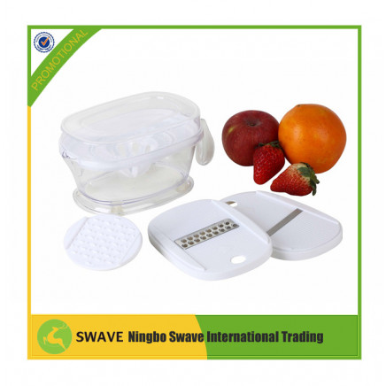 Plastic Manual Juicer Orange Juicer