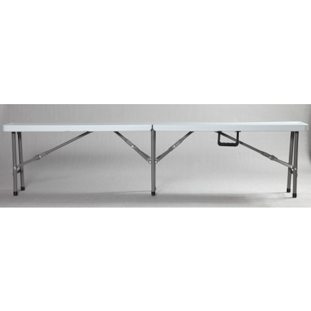 Plastic Picnic Folding Bench (sy-183zd)